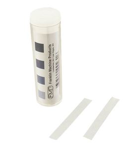 TEST STRIPS CHLORINE TEST STRIP FOR CHLORINE SANITIZERS  (100EA)